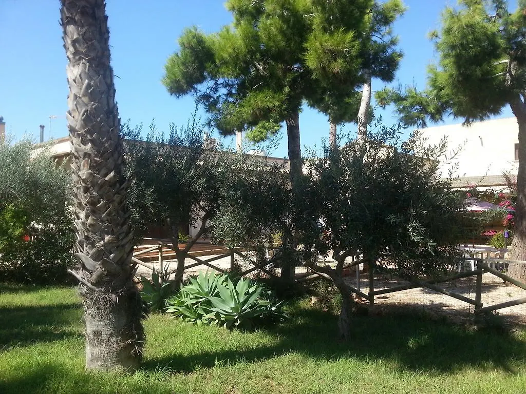 Tatil Evi Villa Baglio Marsala