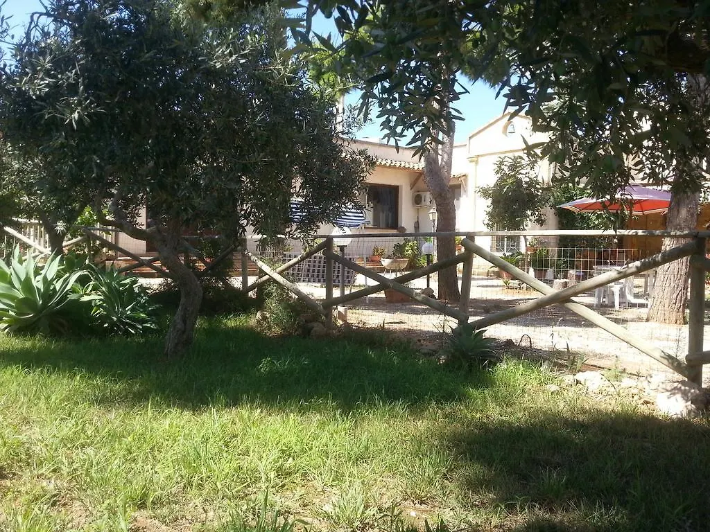 Tatil Evi Villa Baglio Marsala İtalya