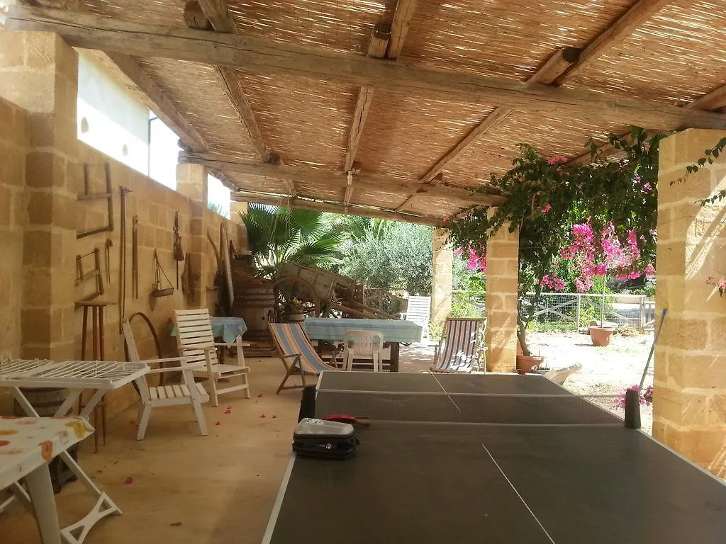 Villa Baglio Marsala Casa vacanze