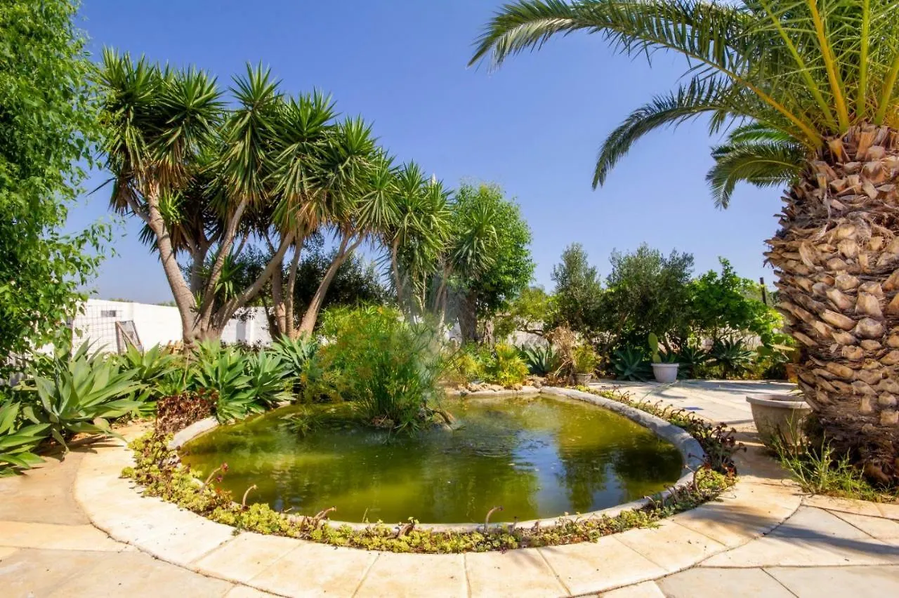 Villa Baglio Marsala Italia
