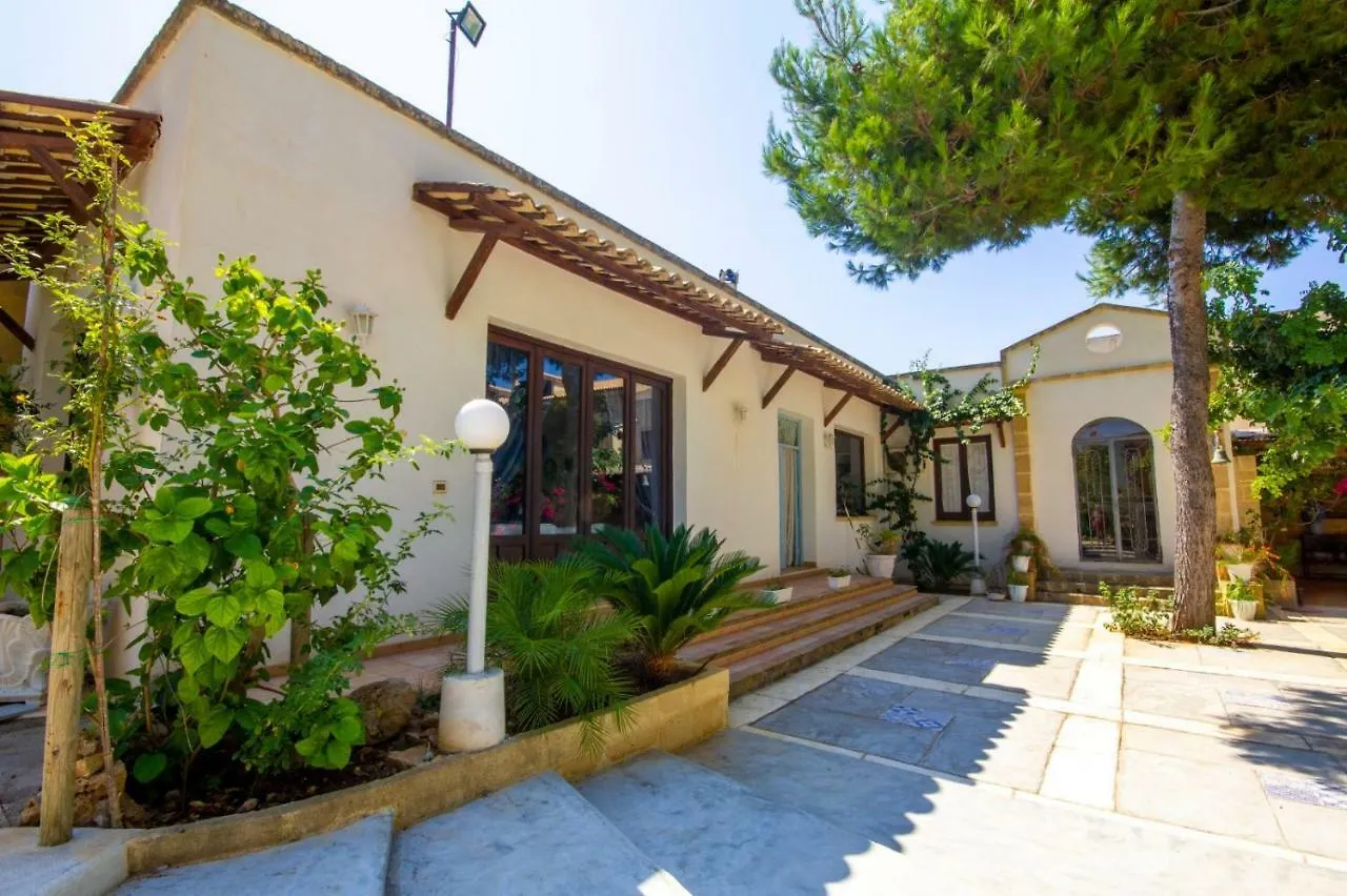 Casa vacanze Villa Baglio Marsala Italia