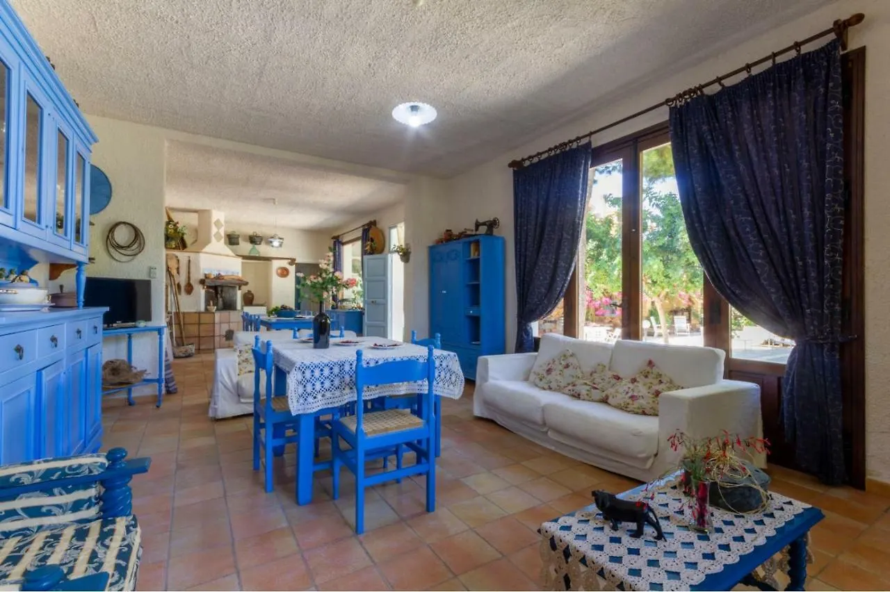 Villa Baglio Marsala