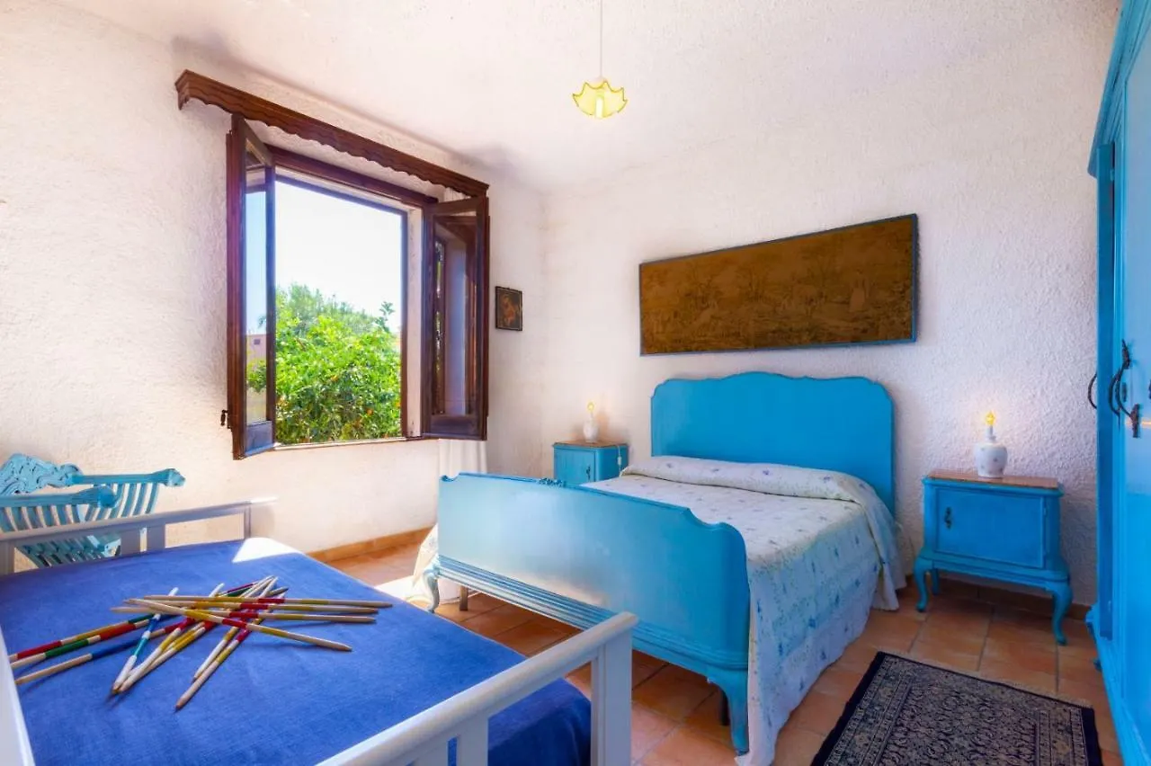 Casa vacanze Villa Baglio Marsala