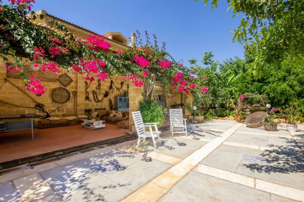 Villa Baglio Marsala Casa vacanze