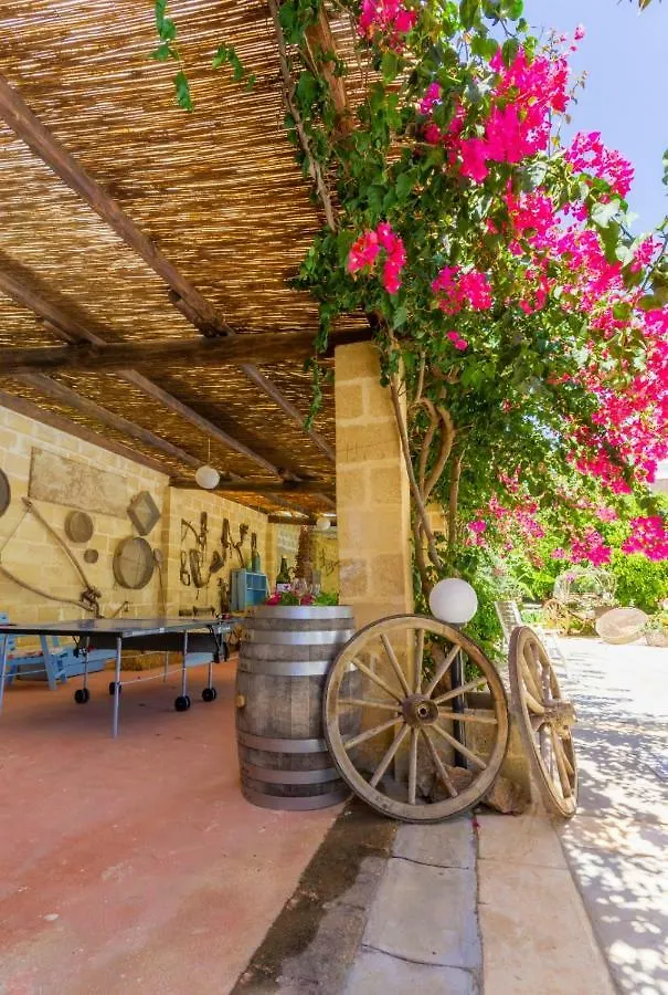 Tatil Evi Villa Baglio Marsala