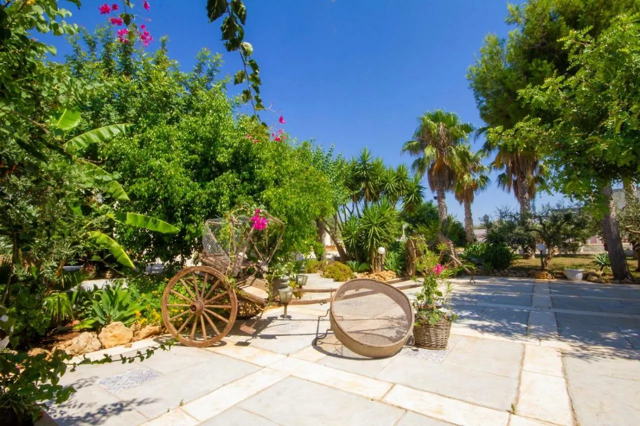 Tatil Evi Villa Baglio Marsala