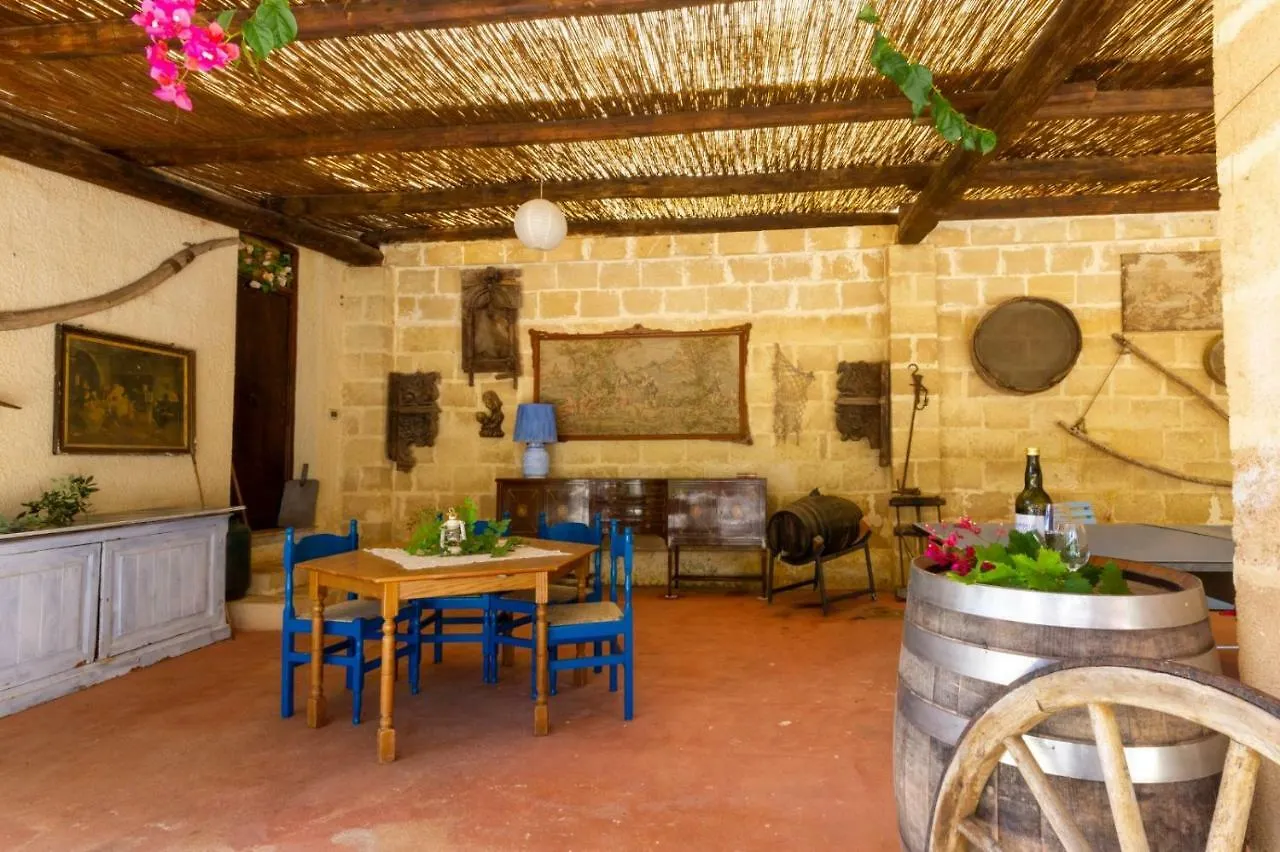 Villa Baglio Marsala Italia