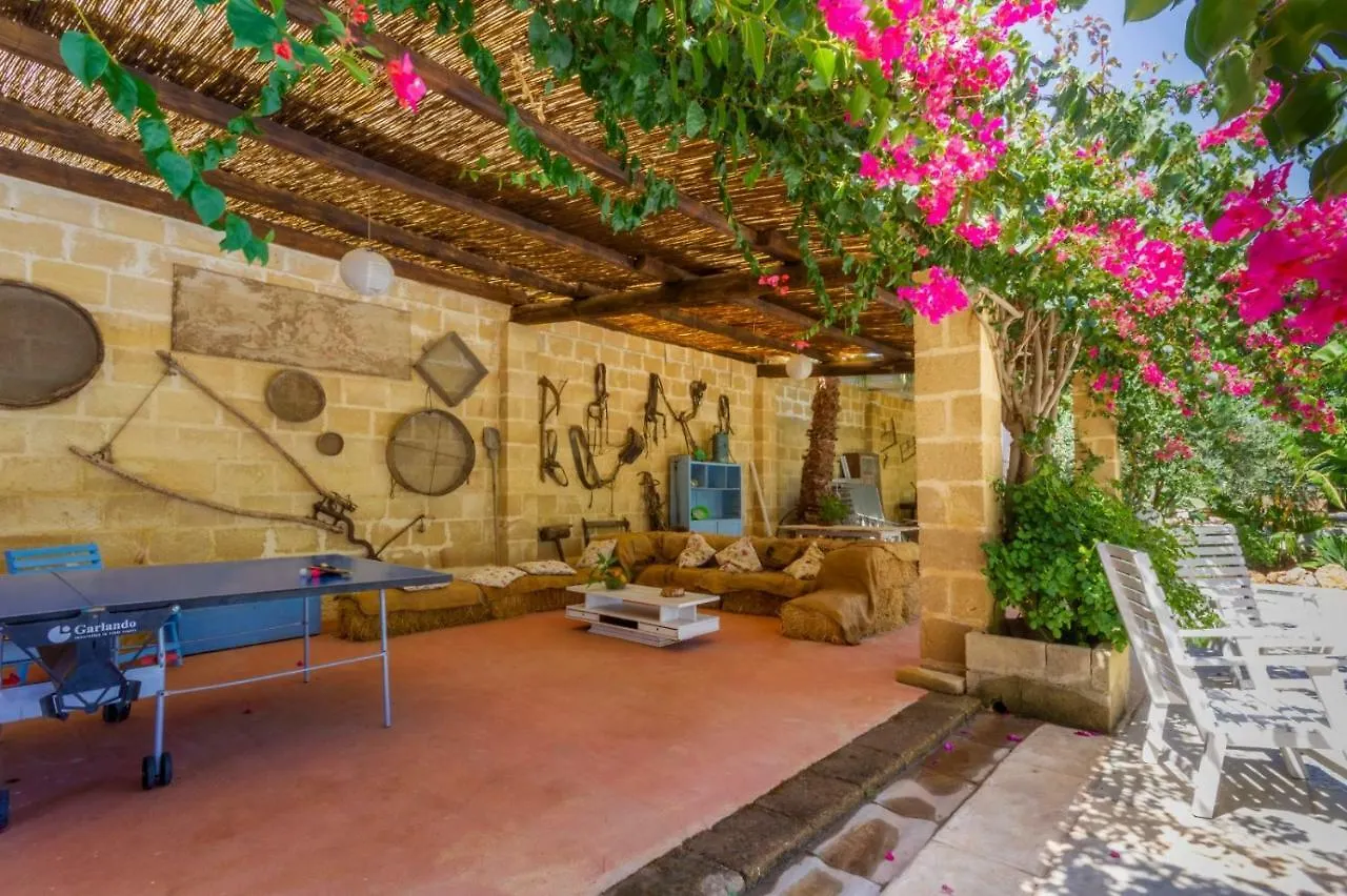 Villa Baglio Marsala Tatil Evi
